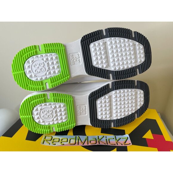 G/FORE MG4+ Camo Gecko Golf Shoes Mens 9.5us - Picture 6 of 7